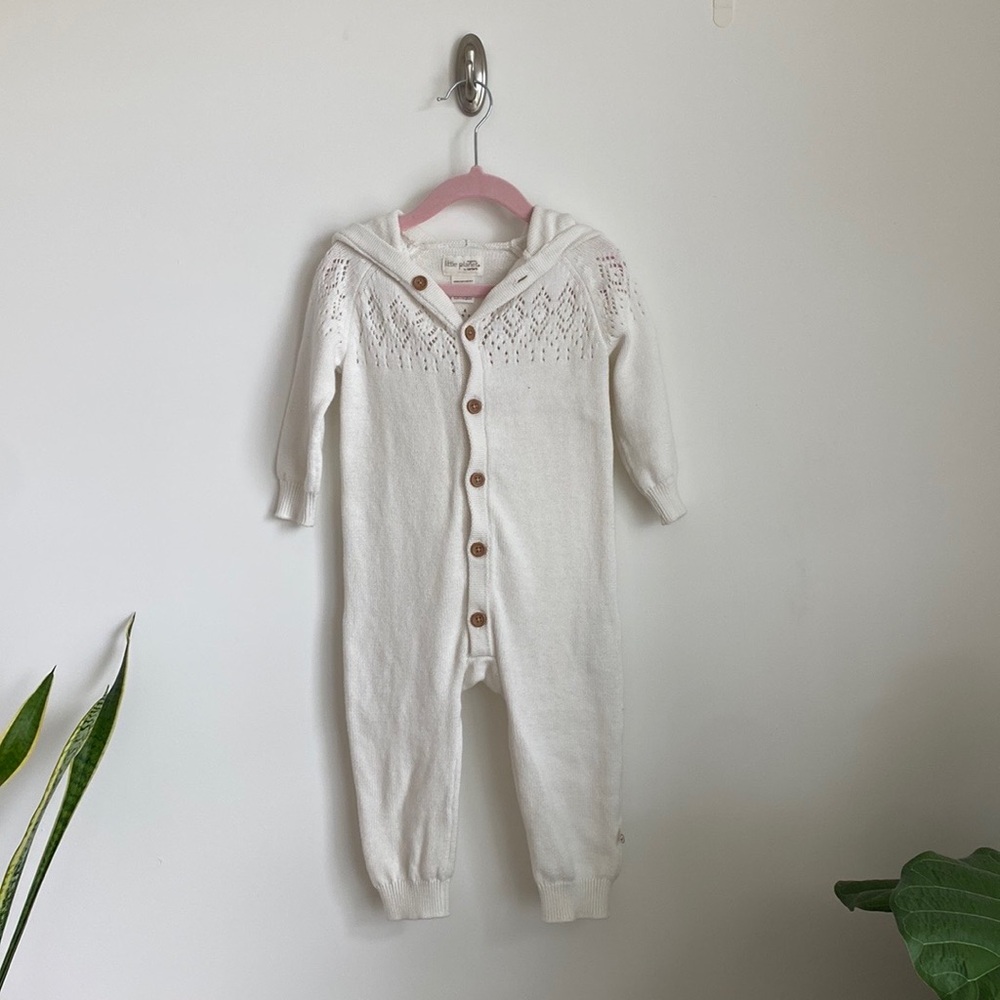Carter’s Knit Jumpsuit